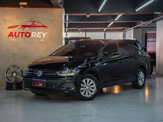 VOLKSWAGEN VIRTUS 1.6 MSI TOTAL FLEX AUTOMÁTICO VOLKSWAGEN VIRTUS 1.6 MSI TOTAL FLEX AUTOMÁTICO